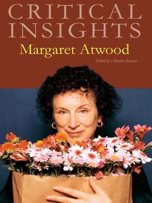 cover image of Critical Insights: Margaret Atwood
